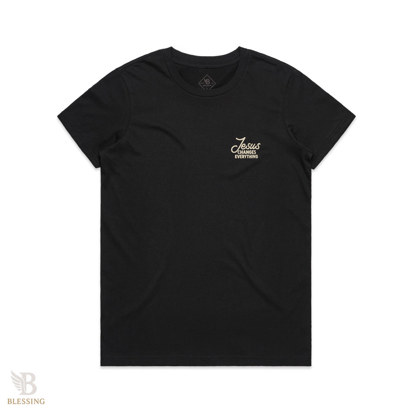 Jesus Change Everything Tee