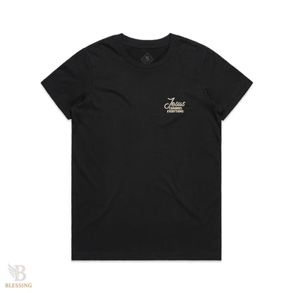 Jesus Change Everything Tee