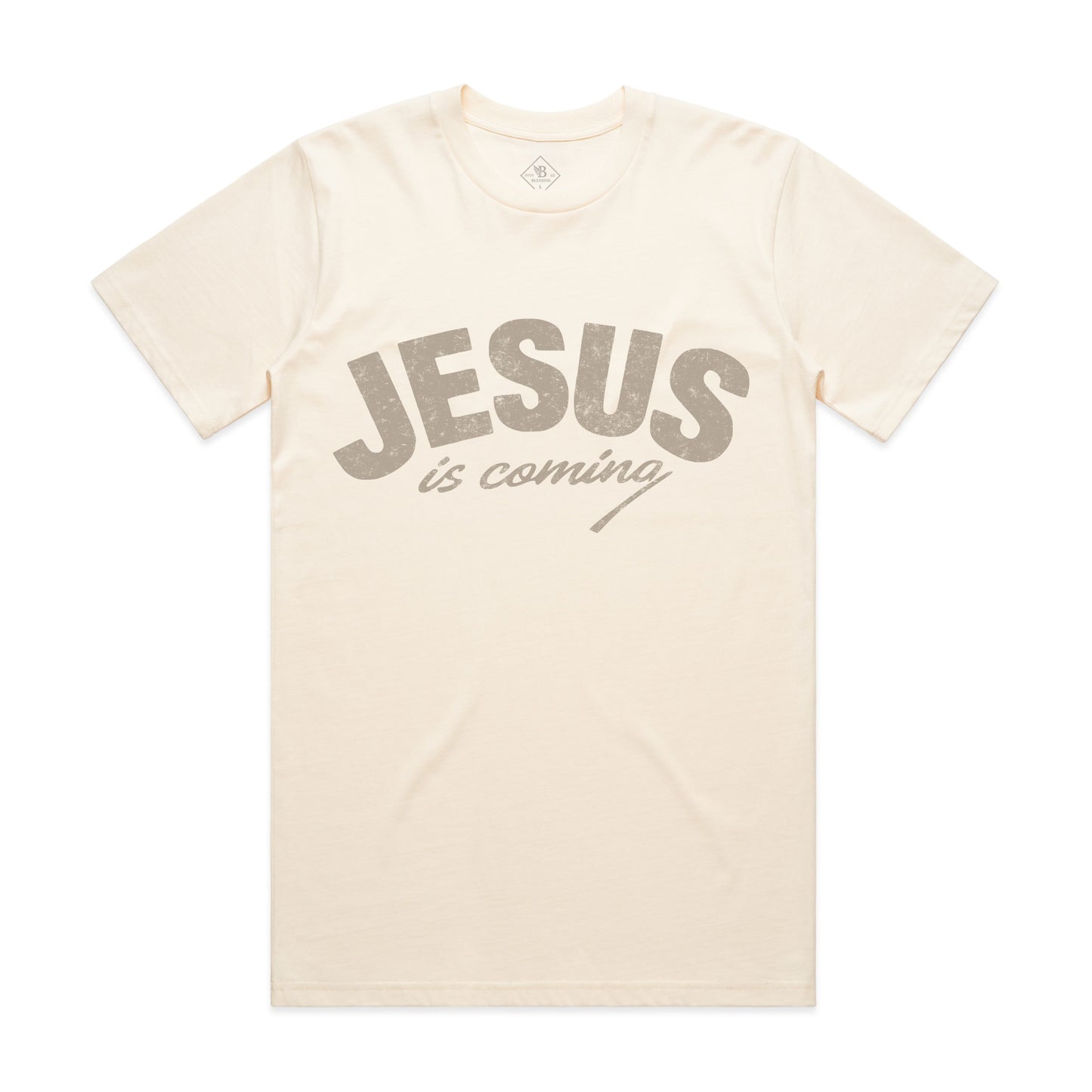 Classic Tee Jesus never Fails
