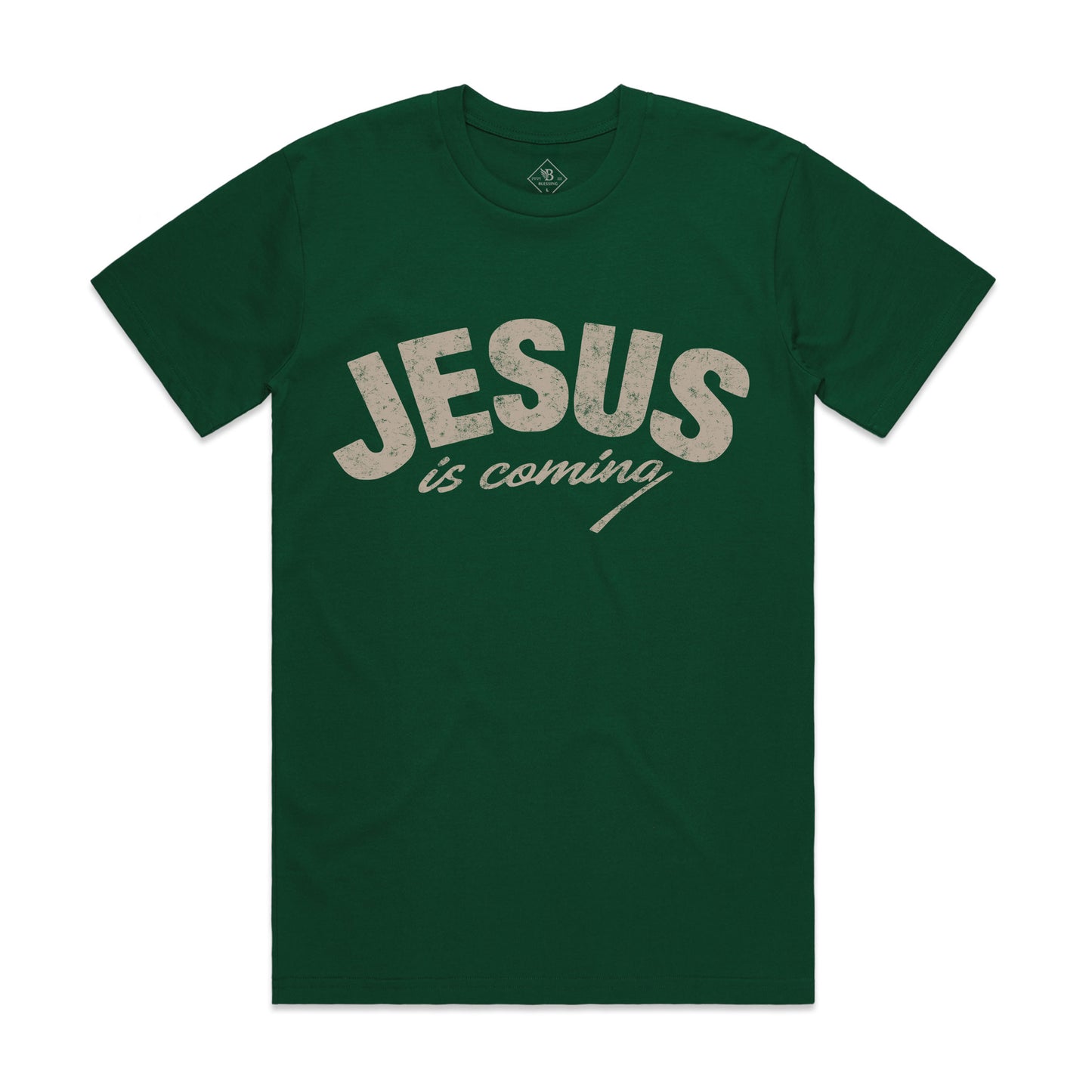 Classic Tee Jesus never Fails