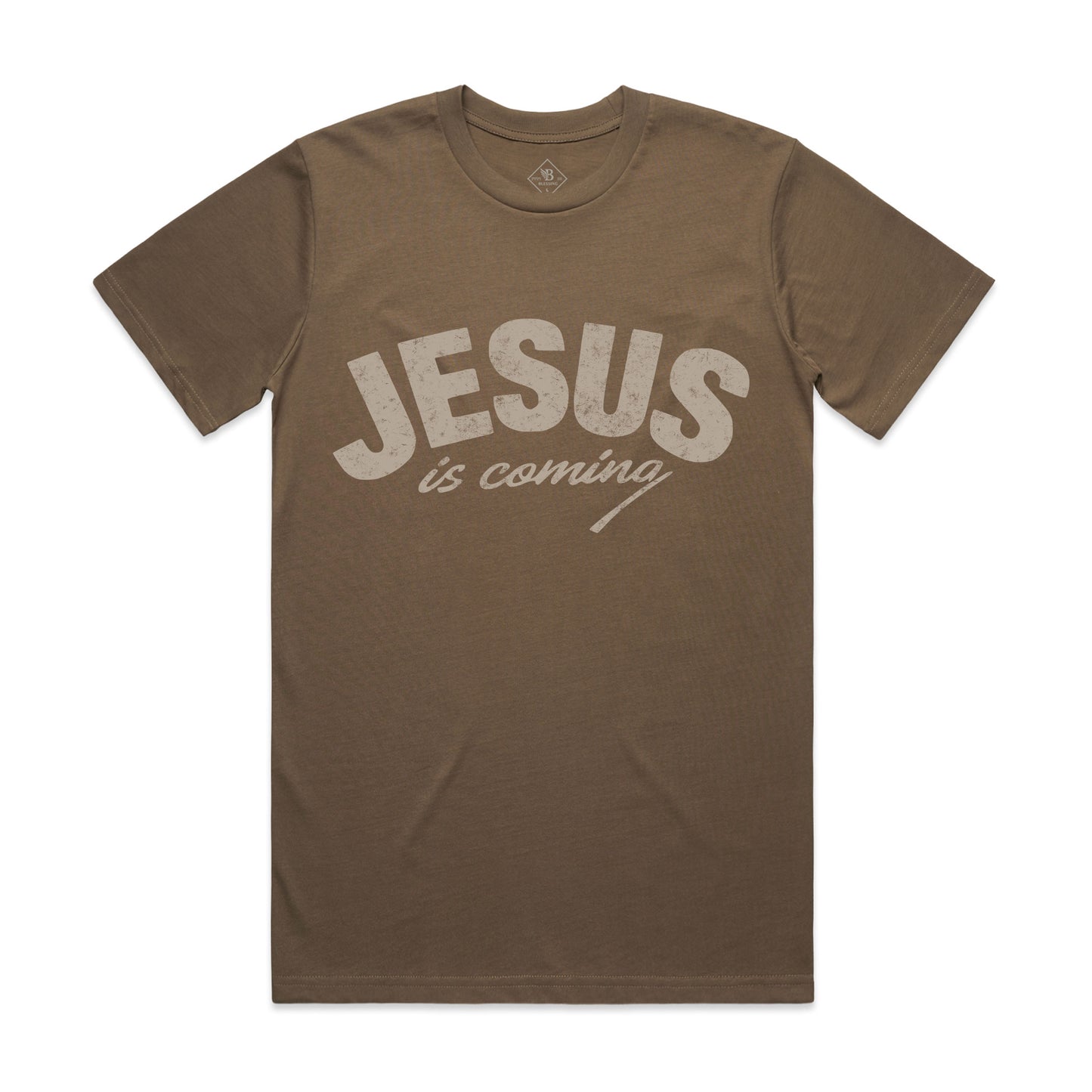 Classic Tee Jesus never Fails