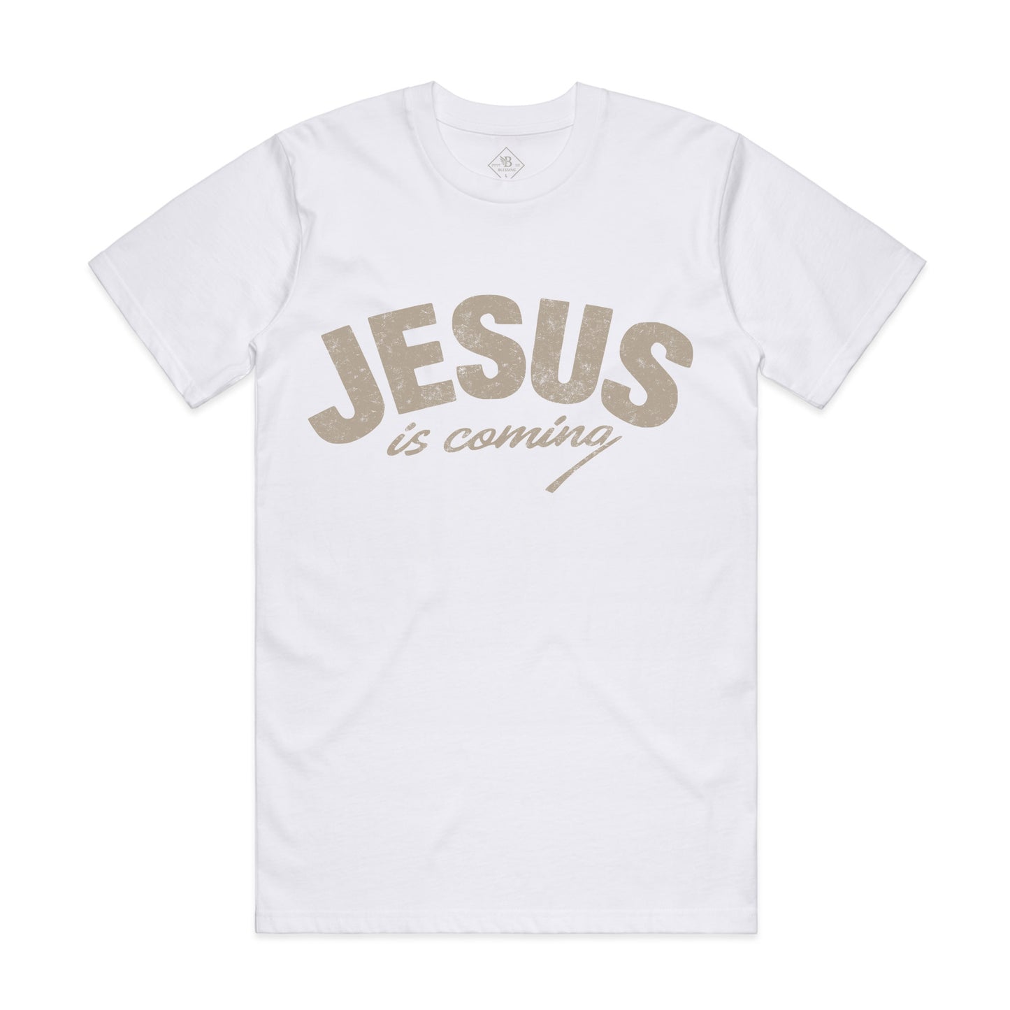 Classic Tee Jesus never Fails