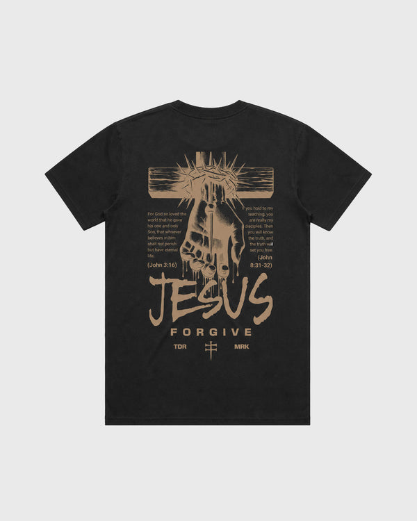 Jesus Forgives Tee
