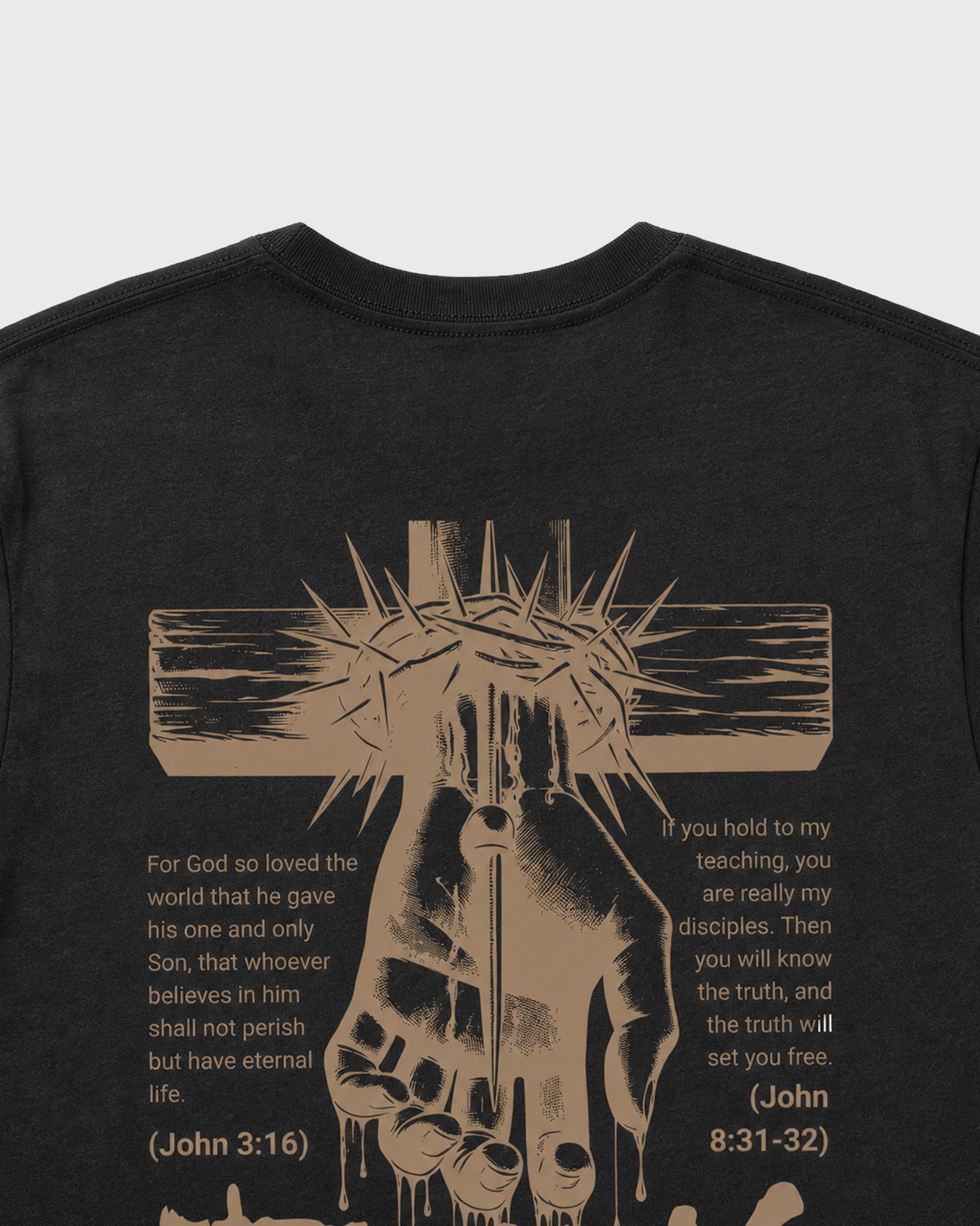 Jesus Forgives Tee