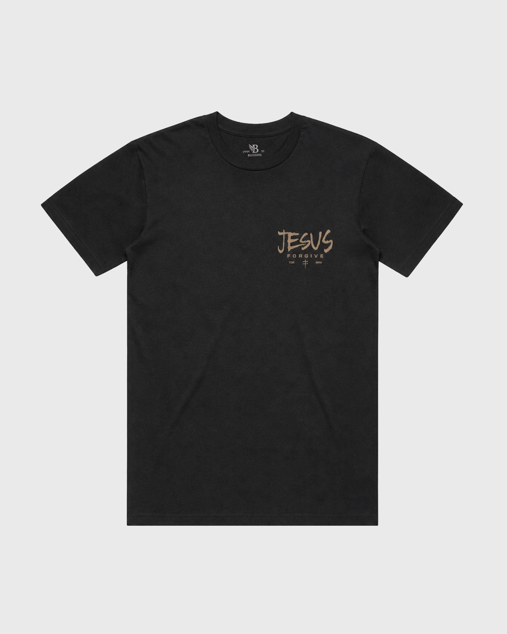 Jesus Forgives Tee