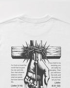 Jesus Forgives Tee