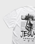 Jesus Forgives Tee