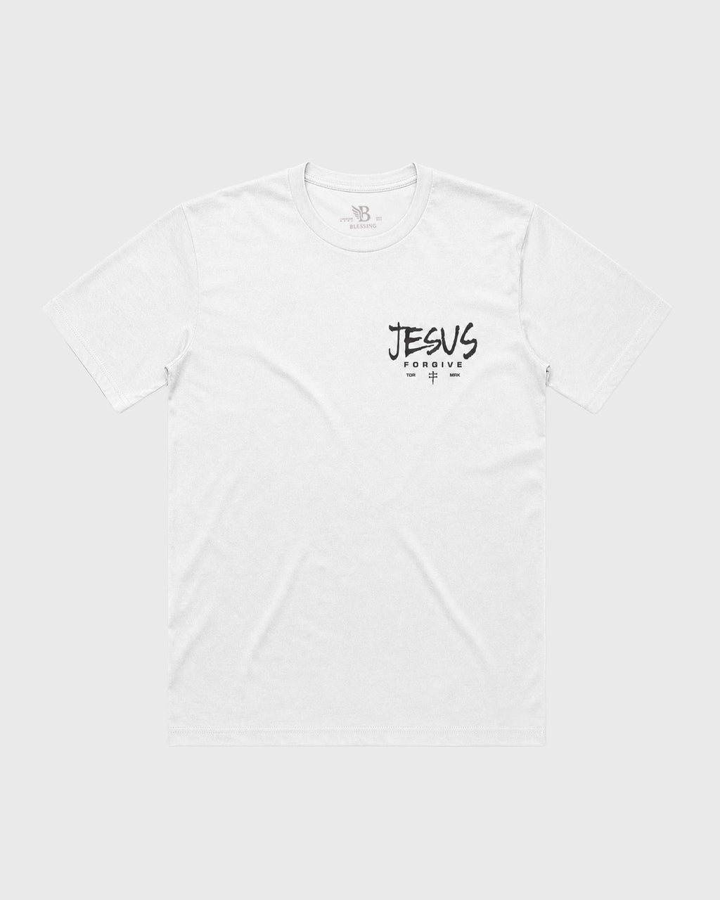 Jesus Forgives Tee