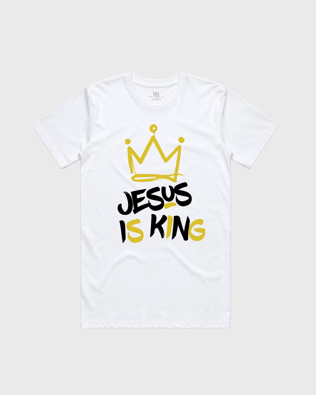 Jesus is King!