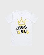 Jesus is King!