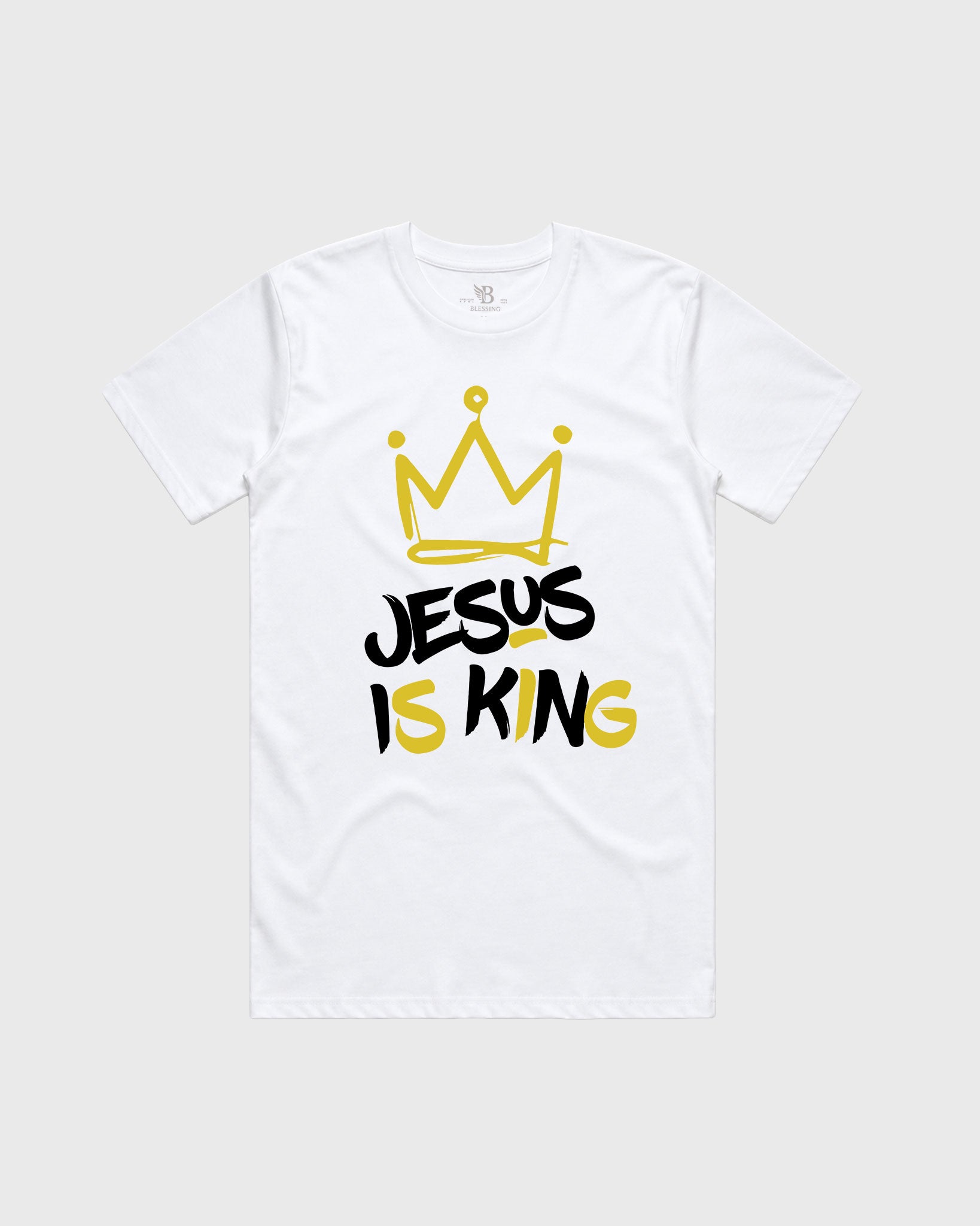 Jesus is King!