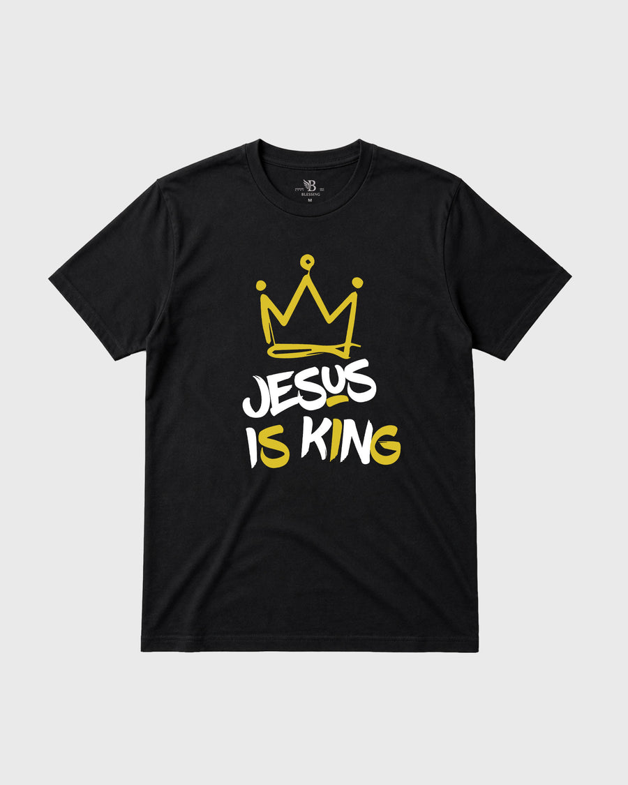 Jesus is King!