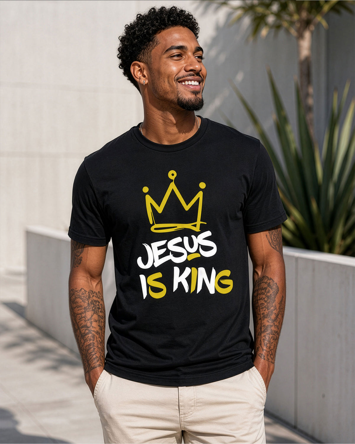 Jesus is King!