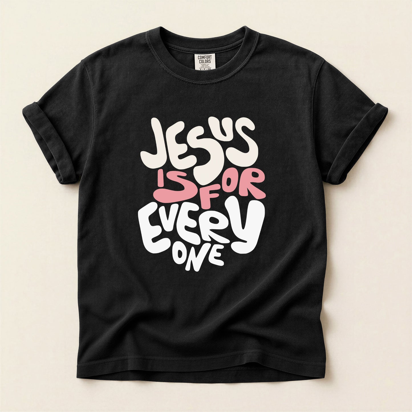 Jesus is for everyone Women's T- Shirt