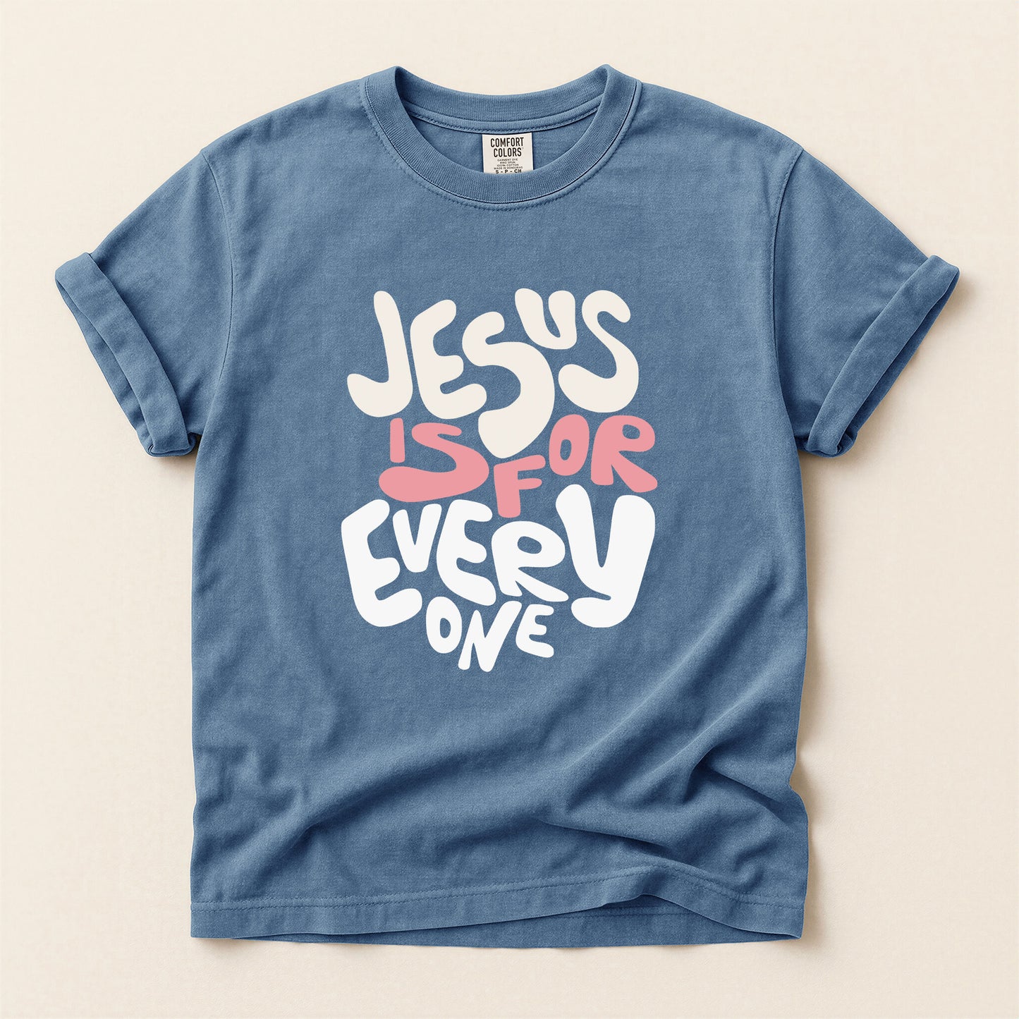Jesus is for everyone Women's T- Shirt