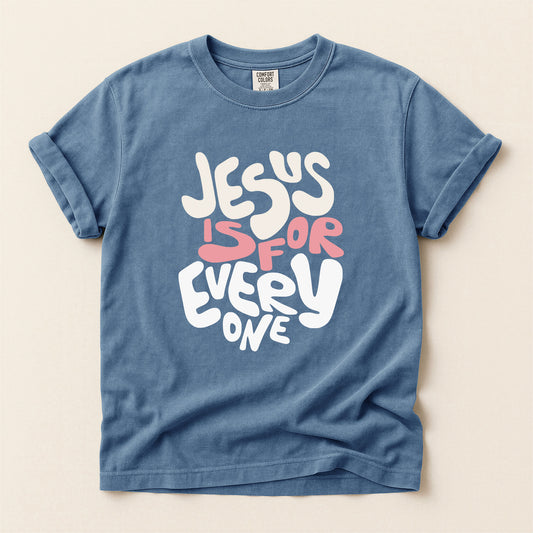Jesus is for everyone Women's T- Shirt
