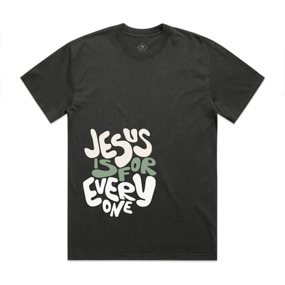 Men's Heavy Jesus is for everyone