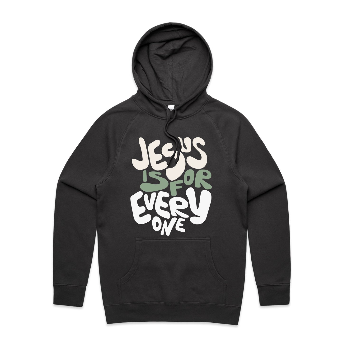 Men's Supply Hoodie Jesus is for everyone
