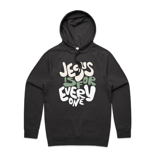 Men's Supply Hoodie Jesus is for everyone