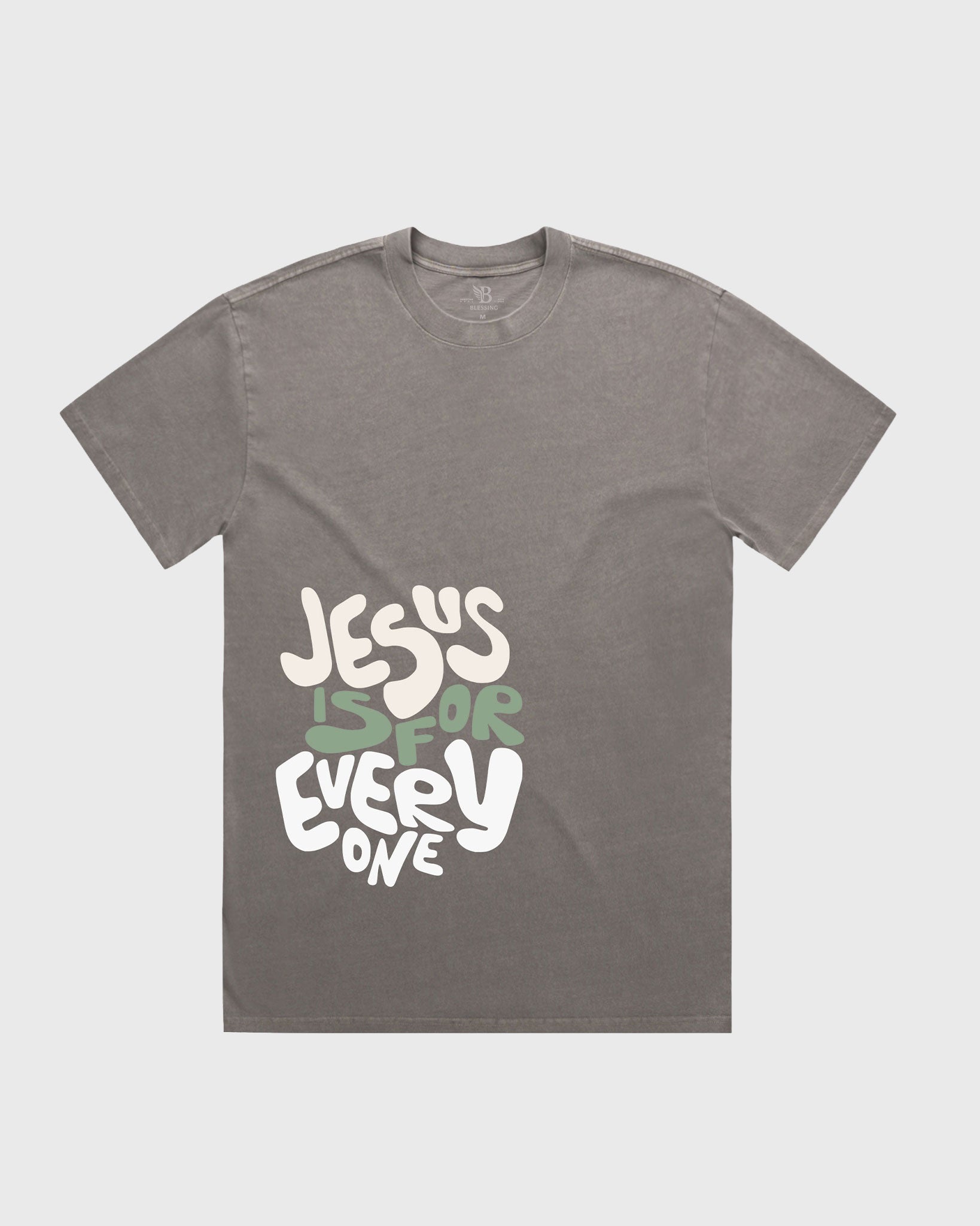 Men's Heavy Jesus is for everyone