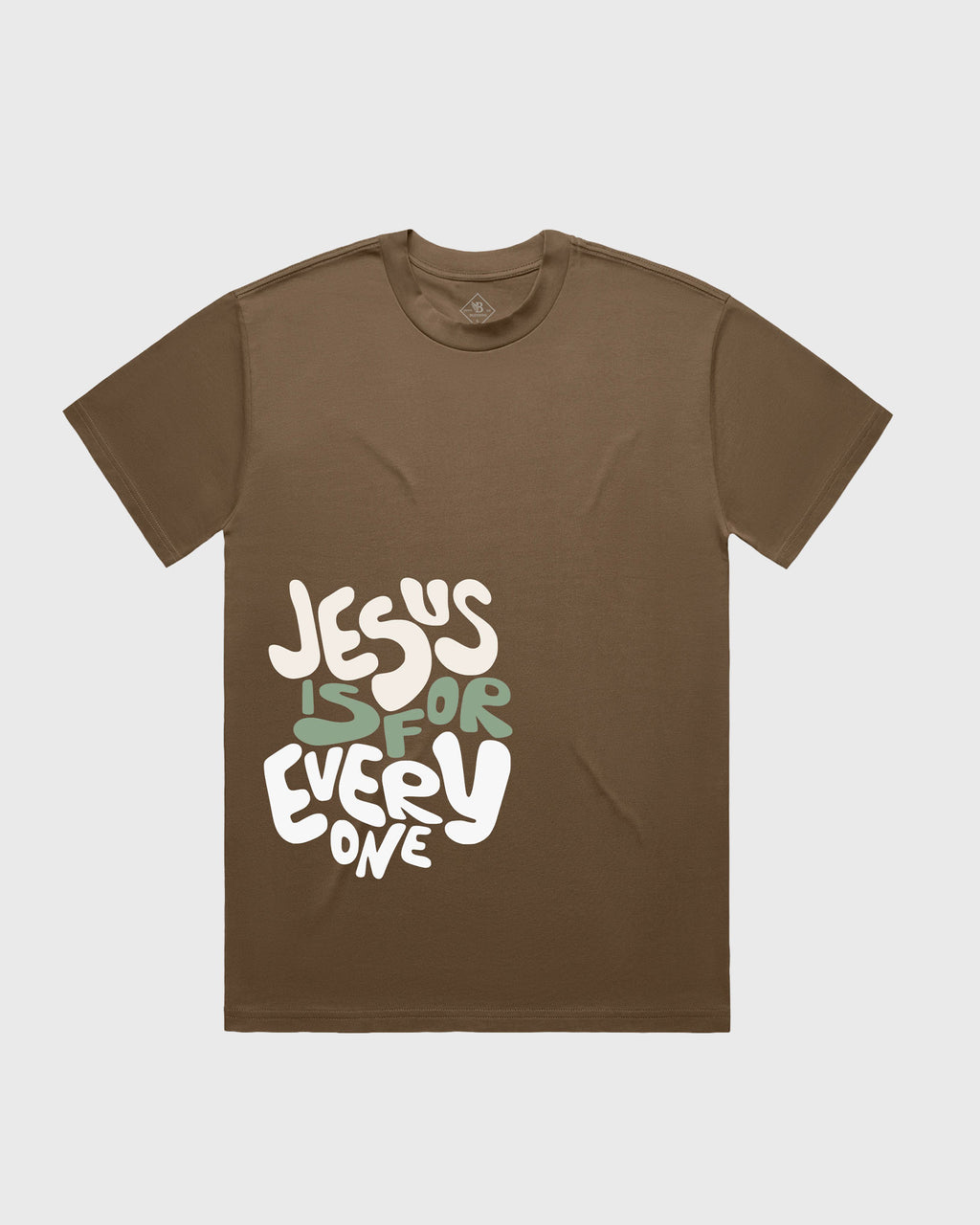 Men's Heavy Jesus is for everyone