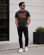 Jesus is King Tee