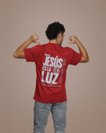 Jesus es la Luz  Heavy Tee