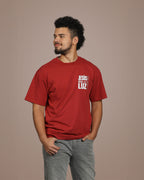 Jesus es la Luz  Heavy Tee