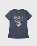 Jesus Loves me Tee