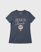 Jesus Loves me Tee
