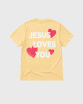 Jesus Loves You - Tee