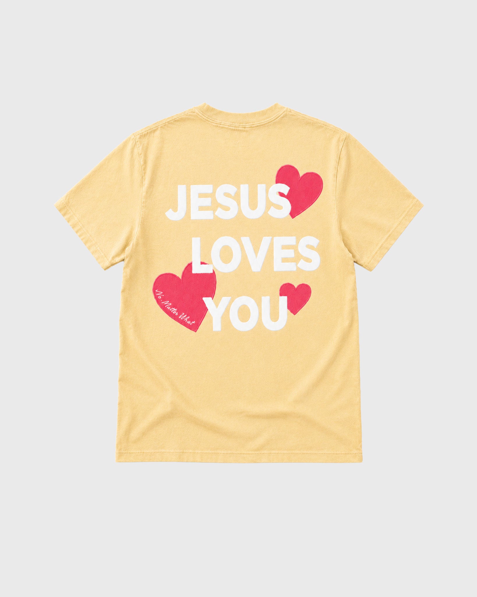 Jesus Loves You - Tee
