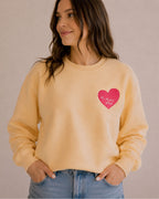 Jesus Loves You Sweatshirt