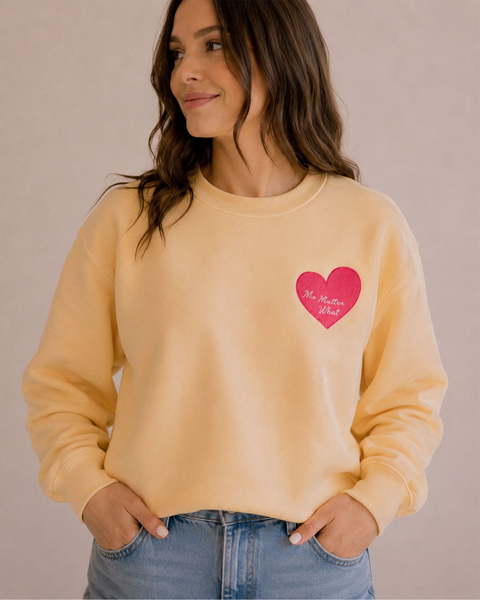 Jesus Loves You Sweatshirt