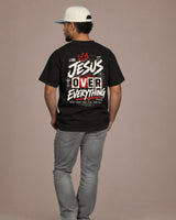 Jesus Over Everything- Tee