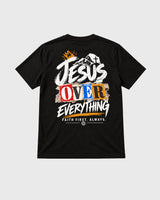 Jesus Over Everything- Tee