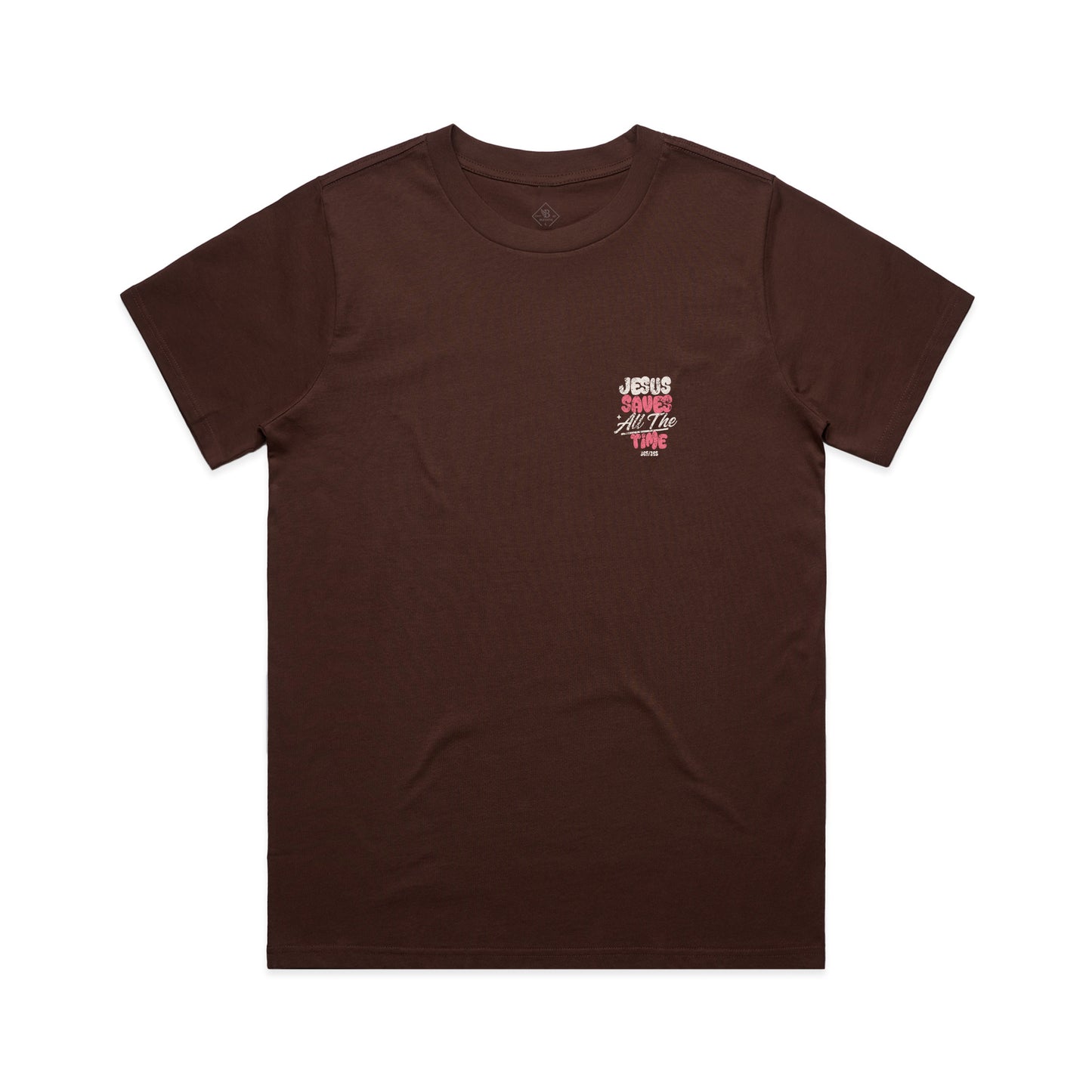 Wo's Classic Jesus saves