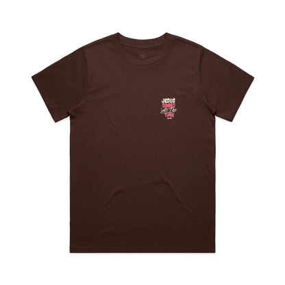 Wo's Classic Jesus saves