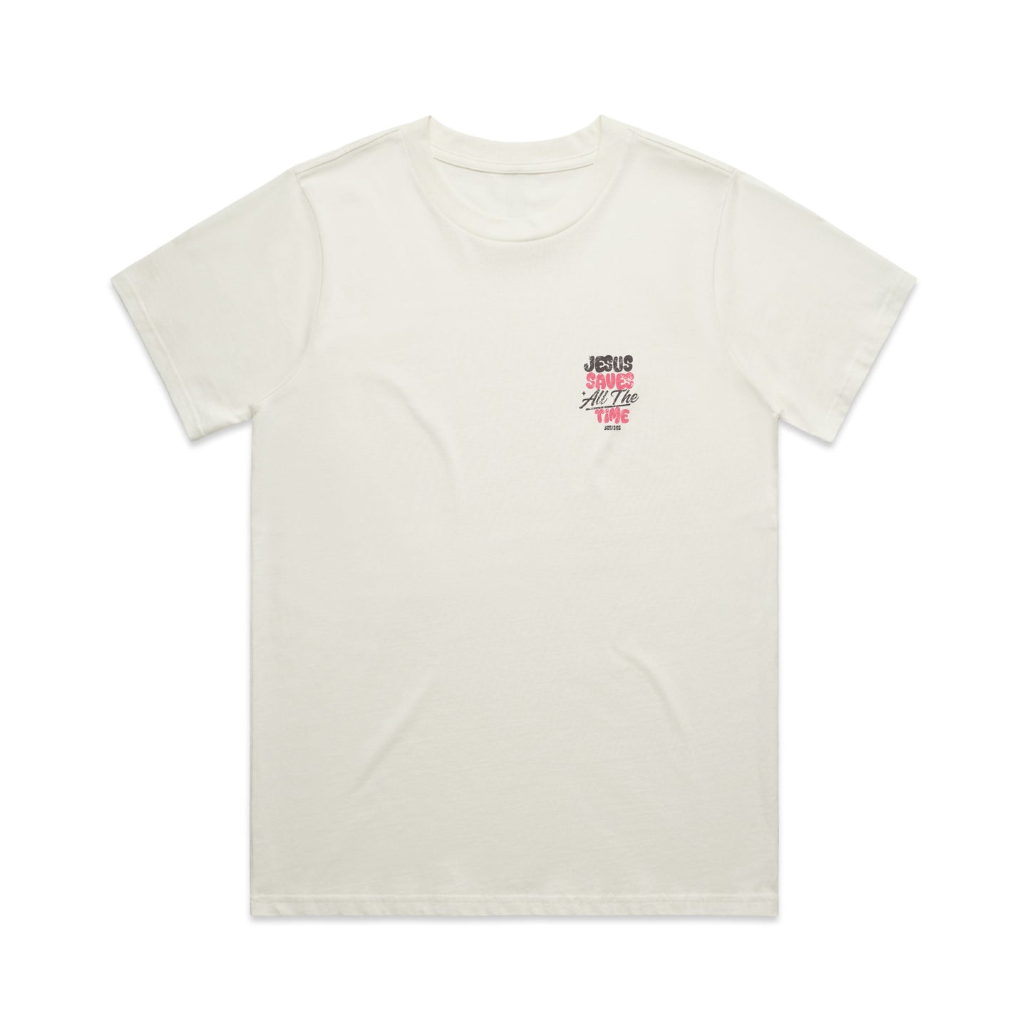 Wo's Classic Jesus saves