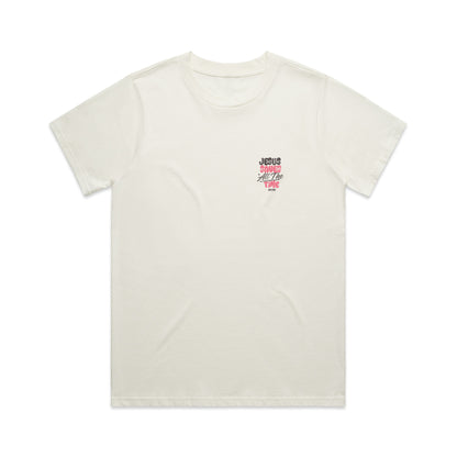 Wo's Classic Jesus saves