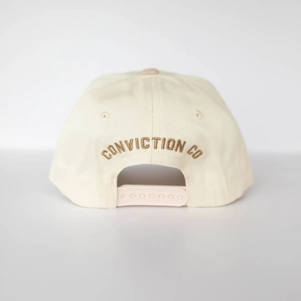 Jesus Is the Answer - Unisex Christian Trucker Hat