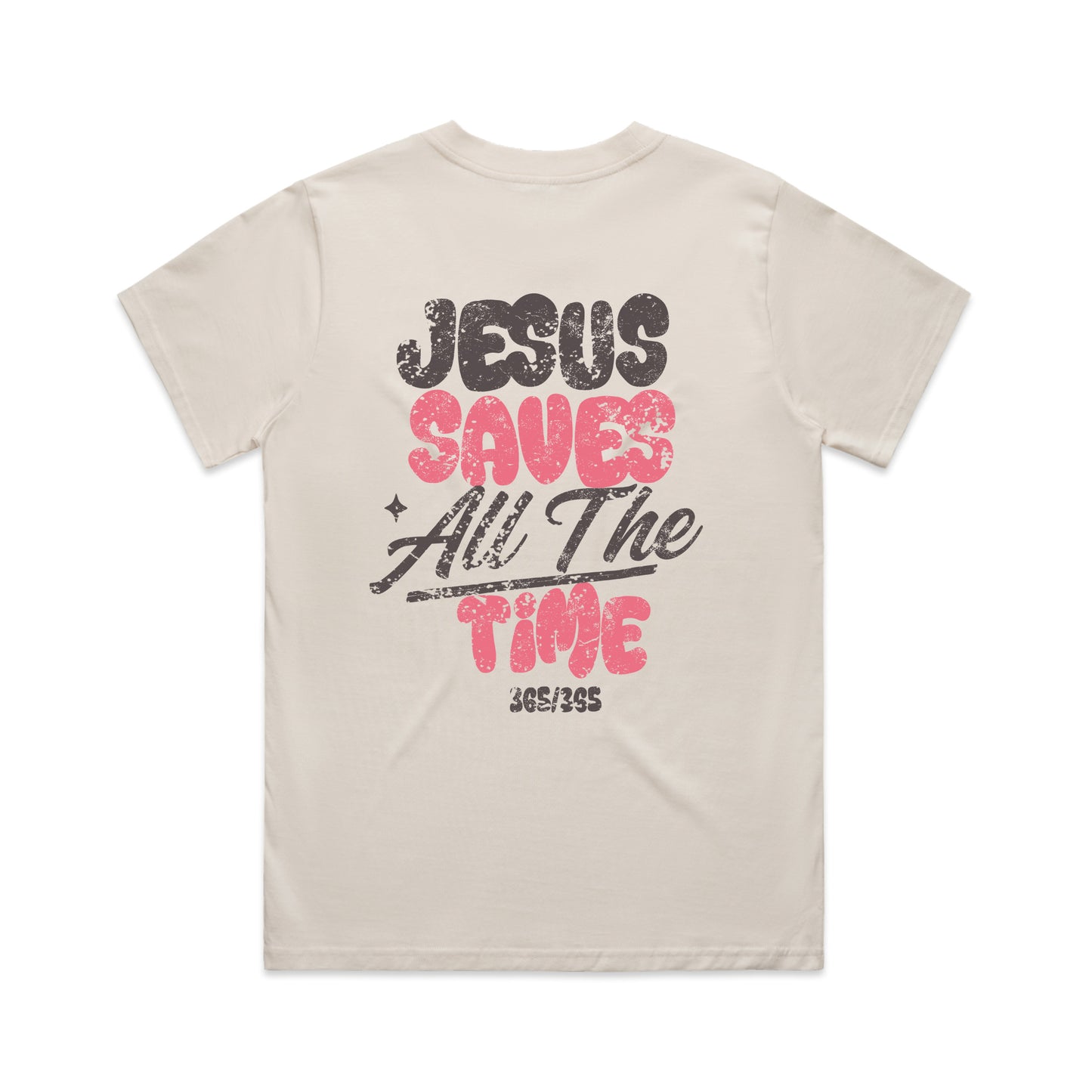 Wo's Classic Jesus saves