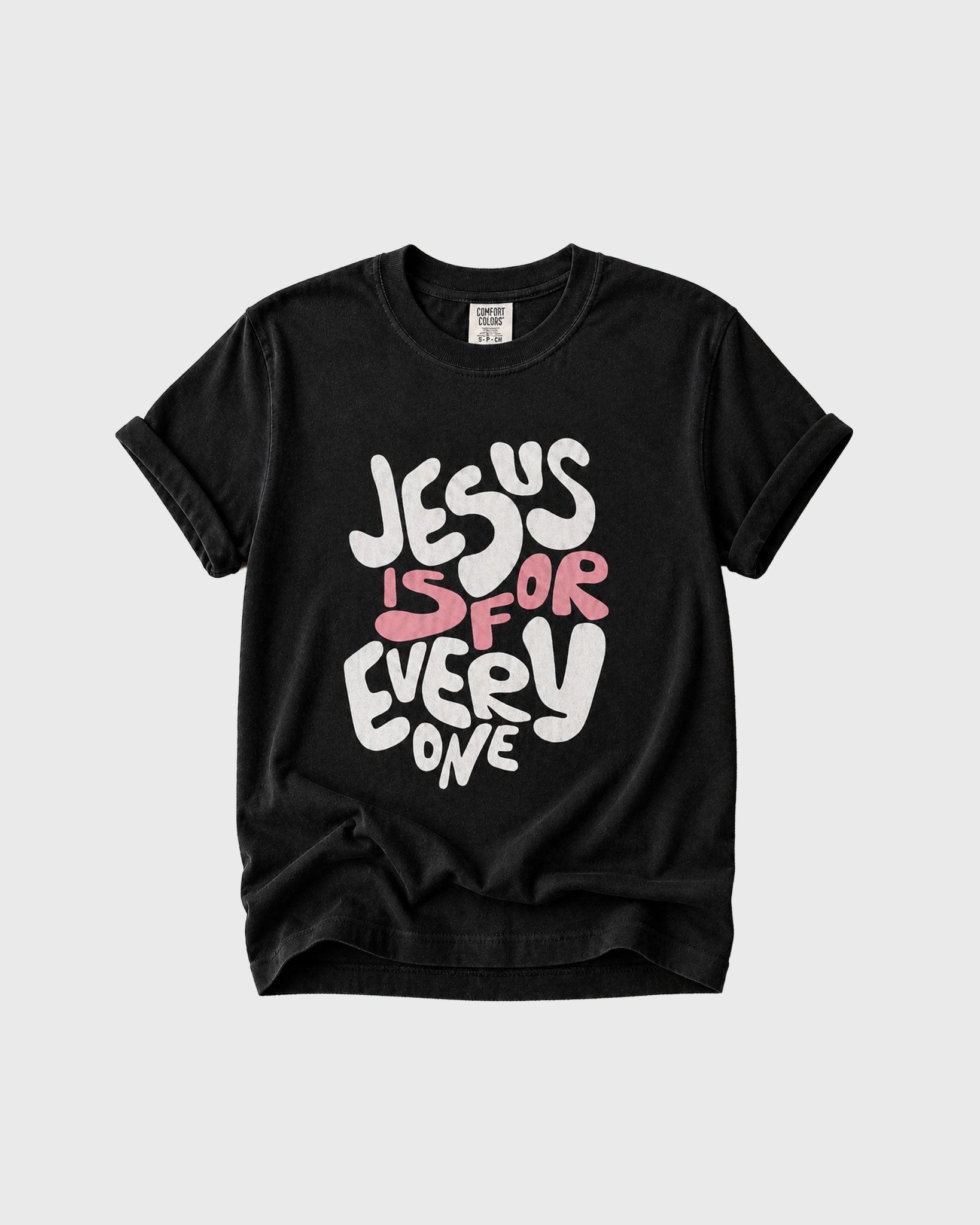 Jesus is for everyone Women's T- Shirt