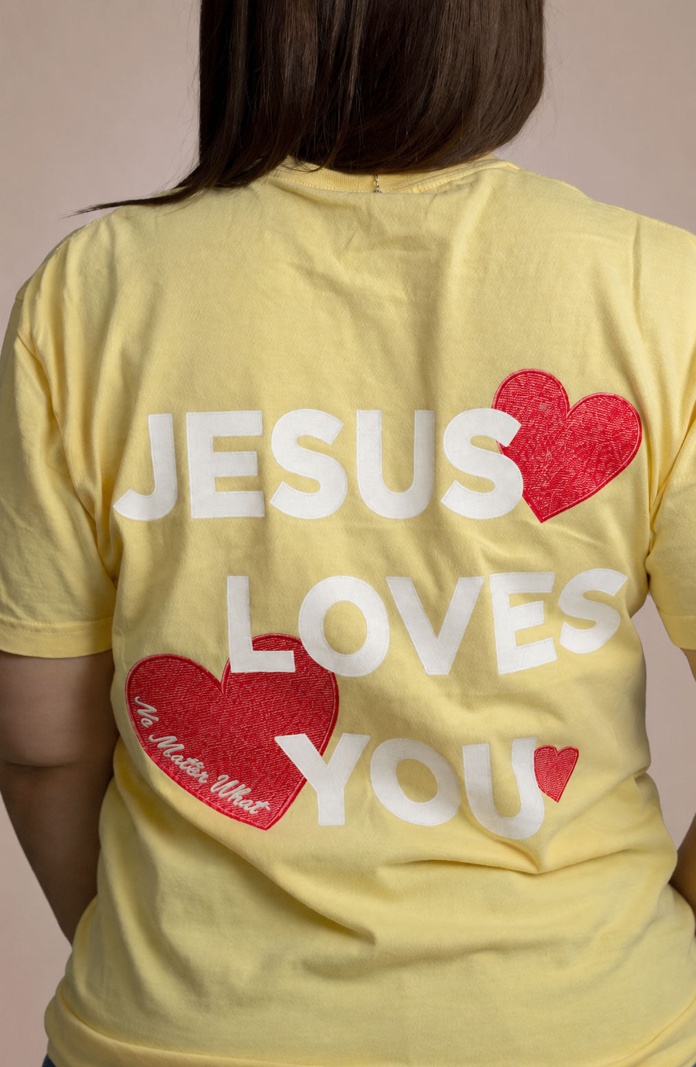 Jesus Loves You - Tee