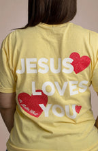 Jesus Loves You - Tee