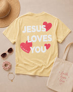 Jesus Loves You - Tee