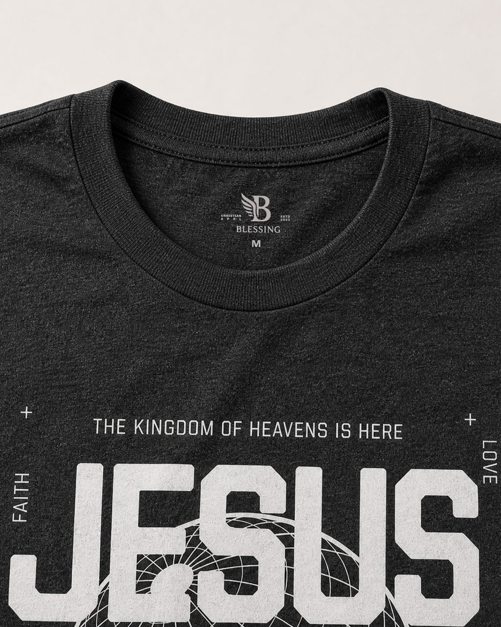 Jesus Saves Bro Tee