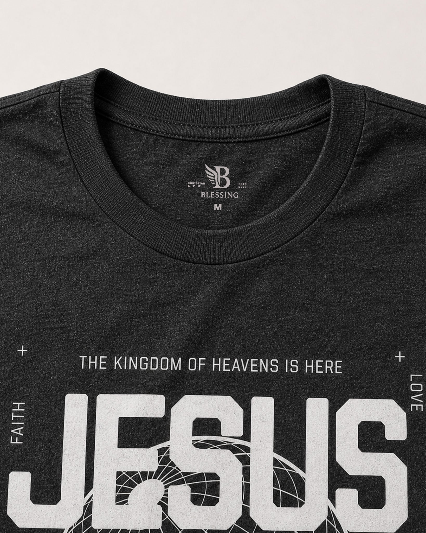 Jesus Saves Bro Tee