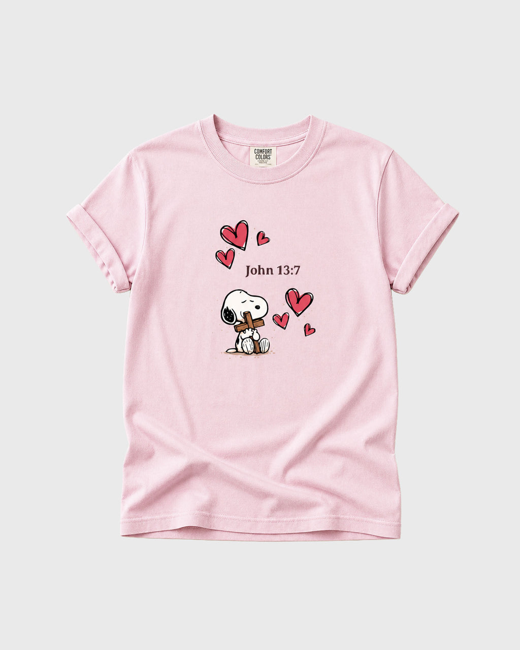 John 13:7 Women's T- Shirt