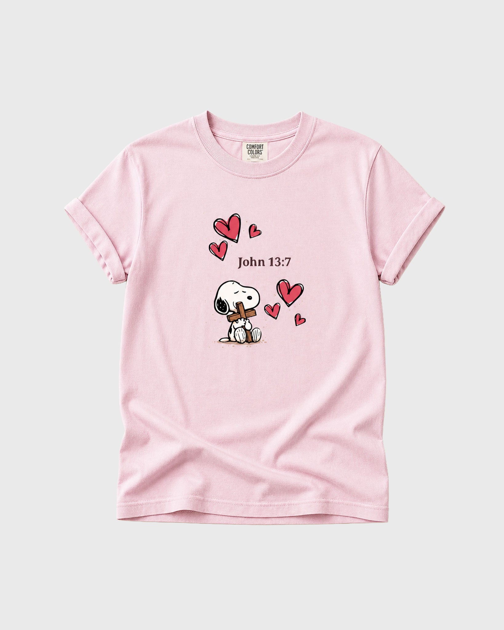 John 13:7 Women's T- Shirt